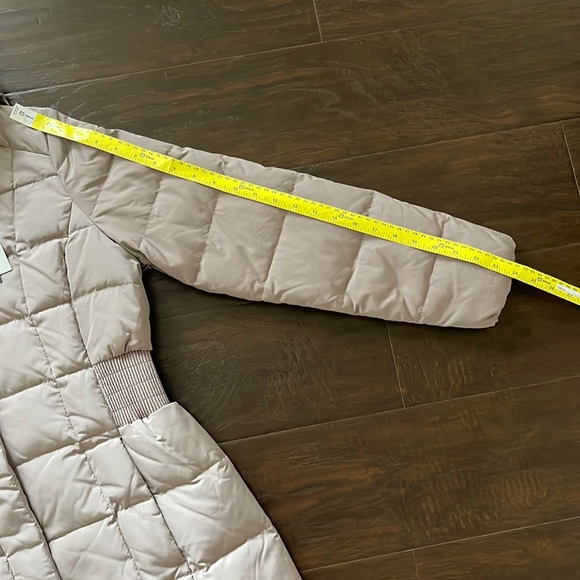 NWT Cole Haan Puffer Coat Jacket Size M - Picture 14 of 16